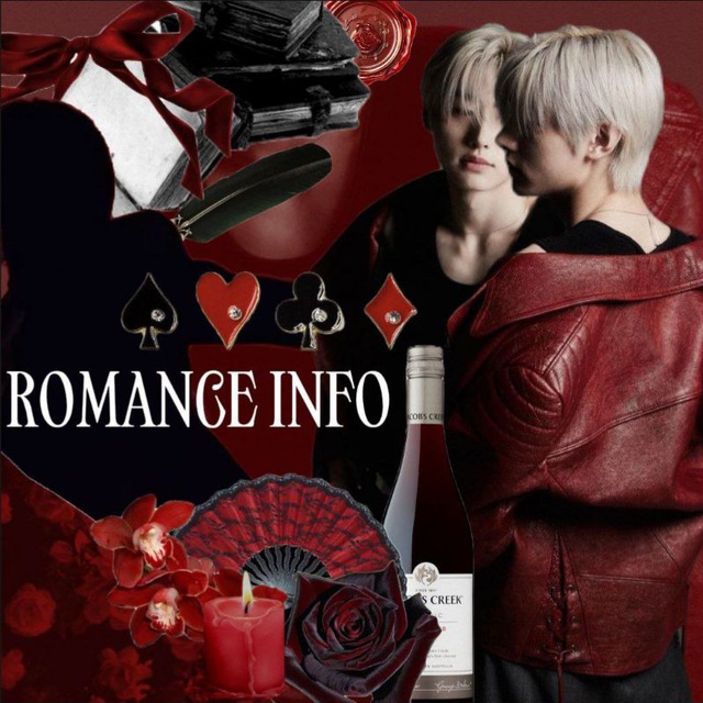 †𝙍𝙤𝙢𝙖𝙣𝙘𝙚 ̟𝙄𝙣𝙛𝙤.🍷