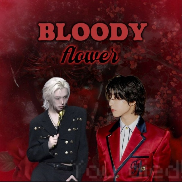 bloody flowers info.