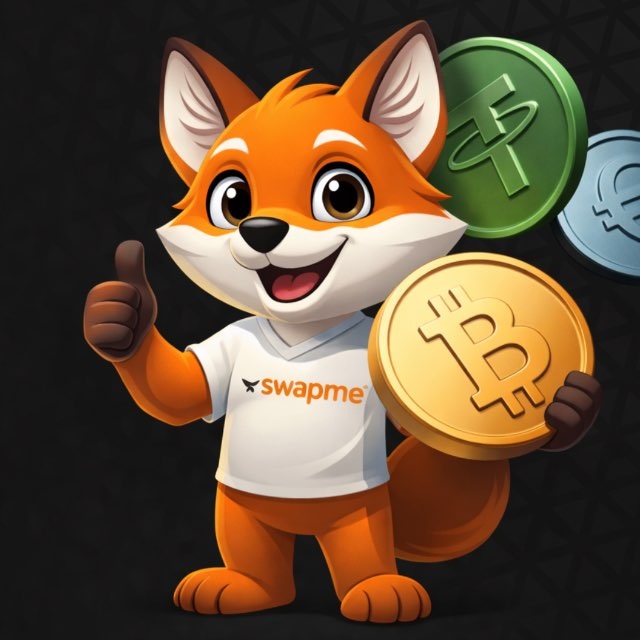 SwapMe Crypto Exchange Prague🇨🇿
