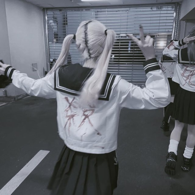 翠城ニア ⋆｡° 大覚 a.k.a NIER