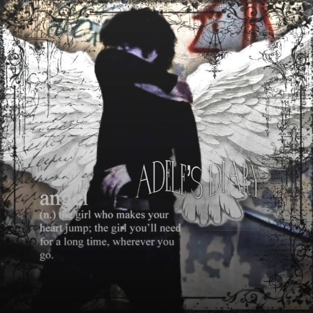 adele’s diary/закрыт