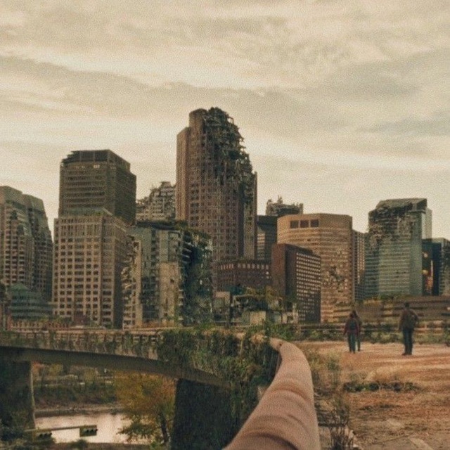 Chicago, 2045