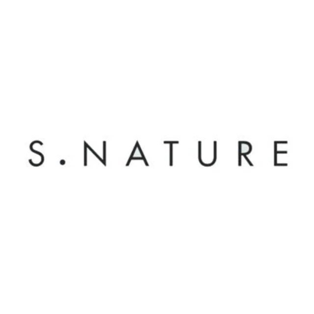 S.NATURE / кожа, подобная природе🌿