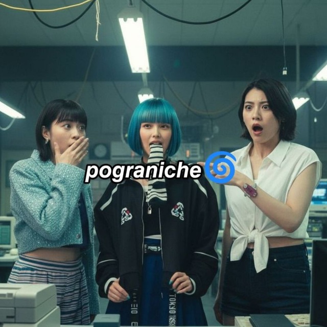 Инфо 𝙥𝙤𝙜𝙧𝙖𝙣𝙞𝙘𝙝𝙚 🌀