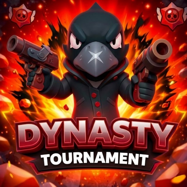 Турниры Brawl Stars | Dynasty