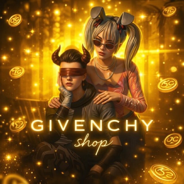 GIVENCHY CLUB