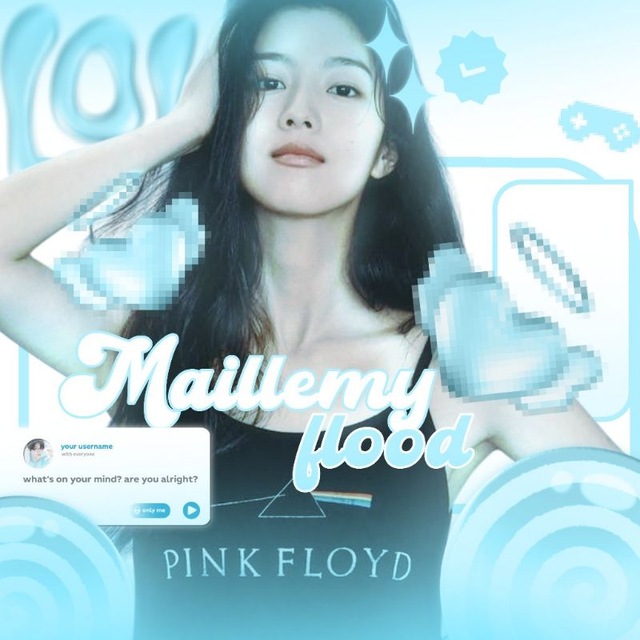 🔒 Mãilłemÿ Flø0d . .