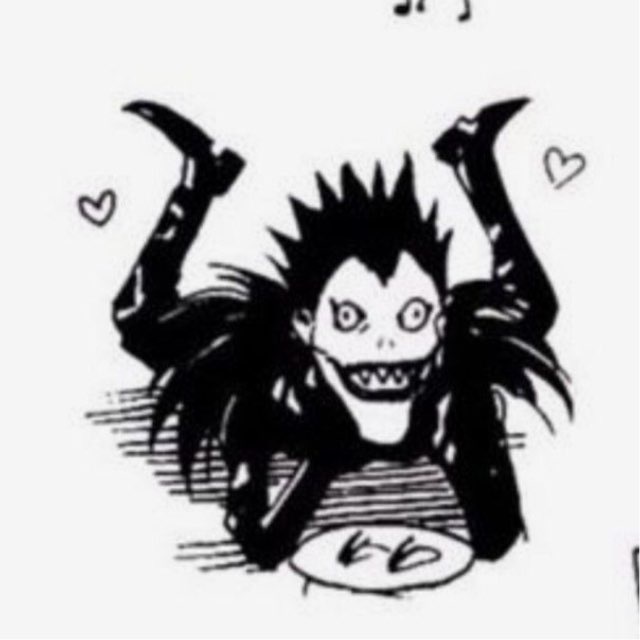 Ryuk lovers cf 🍎