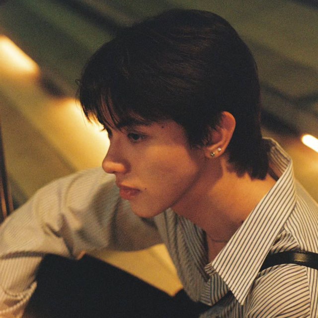 𝜗𝜚 favorite cat rain [ The Grim Lover era ] !¡’