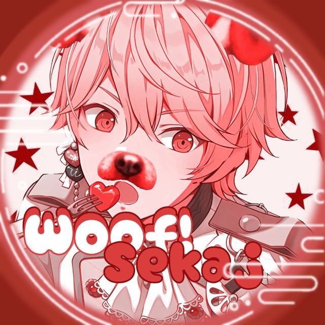· · 𝗪𝗢𝗢𝗙 「🐶」 𝓈𝑒𝓀𝒶𝒾 .ᐟ ݁₊ .