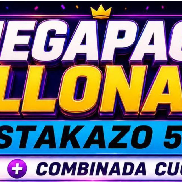 MEGA PACK MILLONARIO