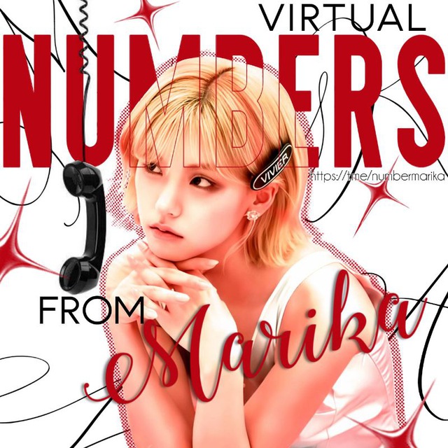 Numbers Marika