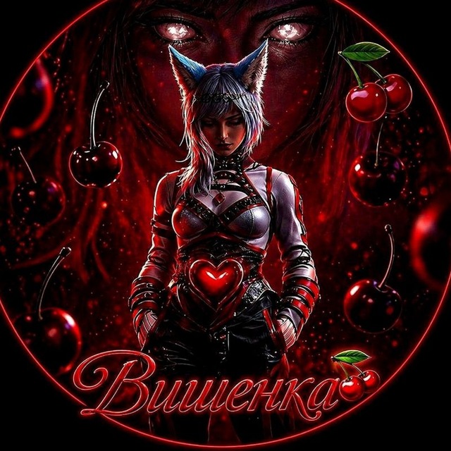 Вишенка🍒
