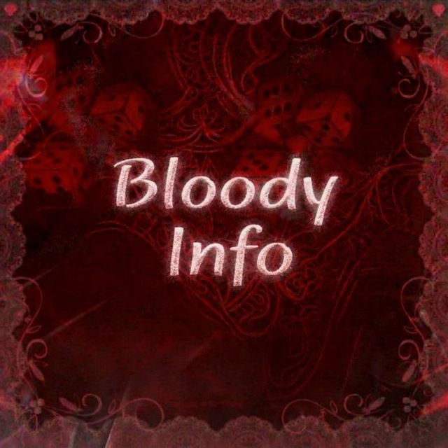 Bloody Info