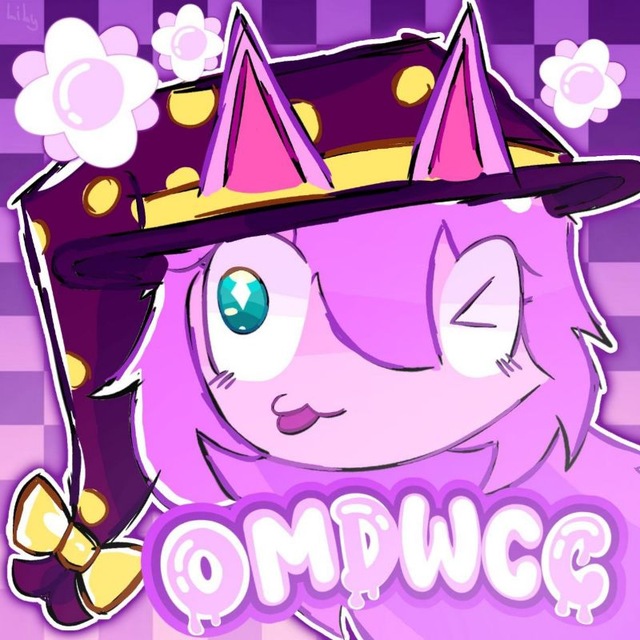 [РОЗЫГРЫШ]🐈‍⬛️🌸 Подслушано, Маскоты DW Channels Community