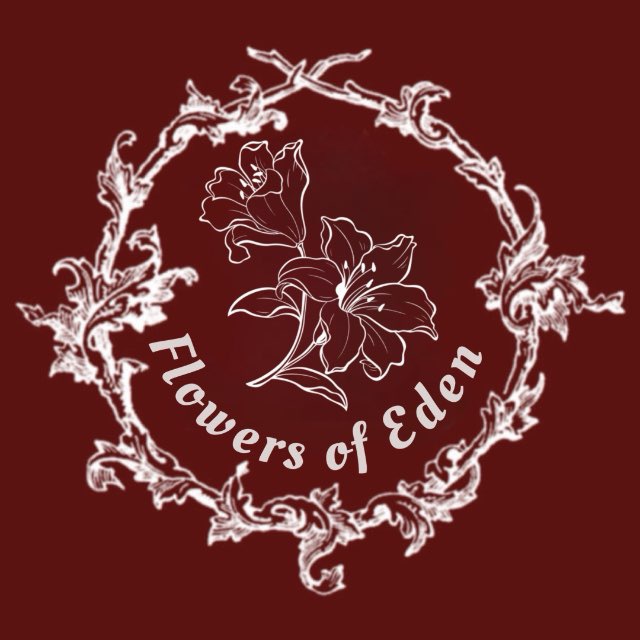 Flowers of Eden/ЦВЕТЫ