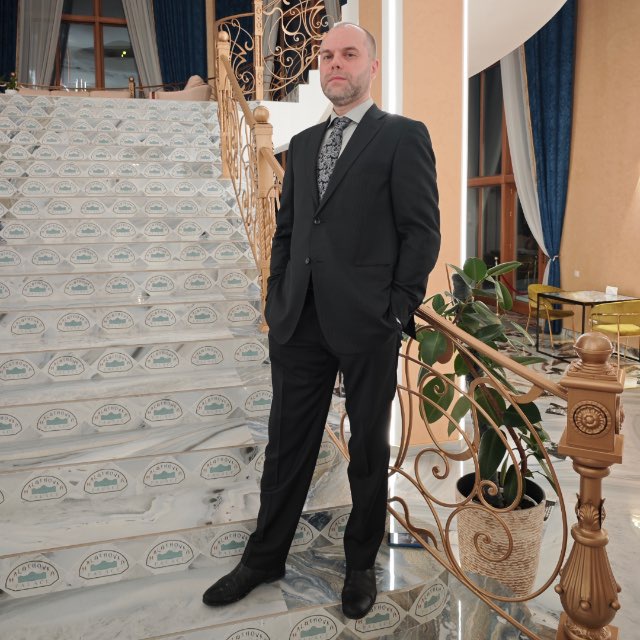 Старостин Александр