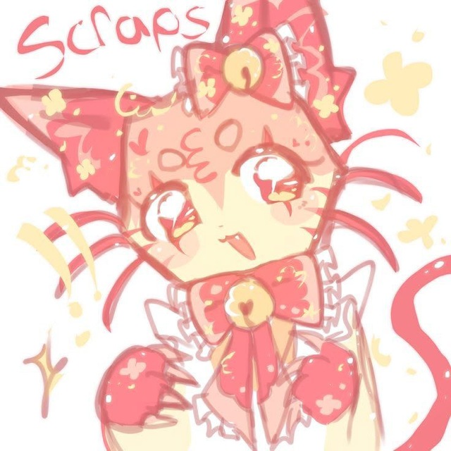 •°Info from Scraps !!;°•