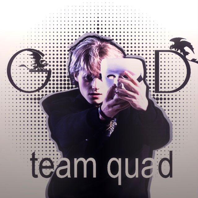 ᴛᴇᴀʍ quᴀd gᴏd