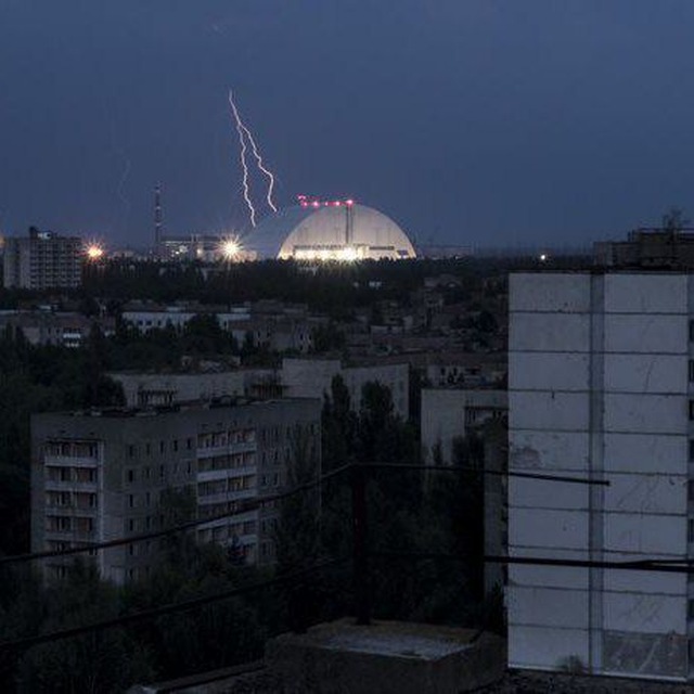 Припять / Чернобыль кф