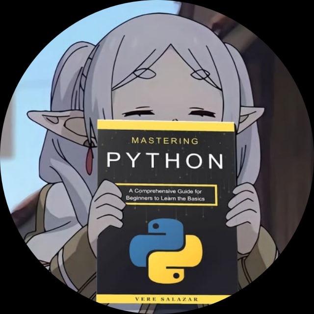 Первый код Python