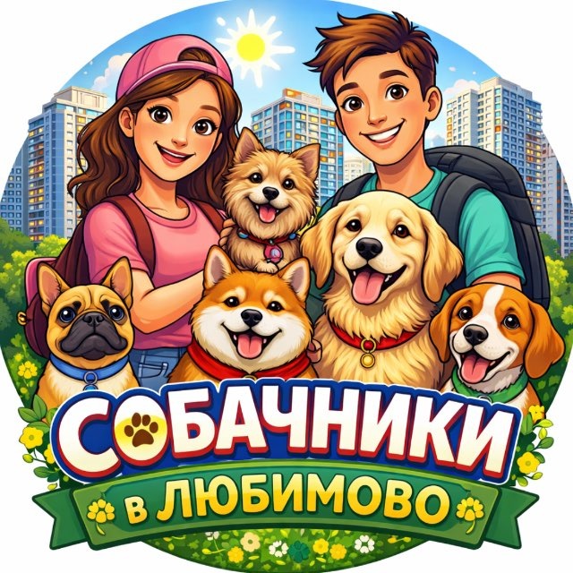 Собачники в Любимово (Краснодар)
