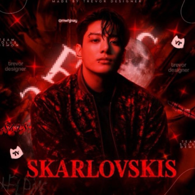 SKARLOVSKIE INITIAL