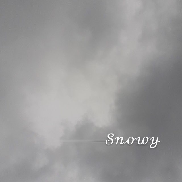 Заснеженный. ☃︎