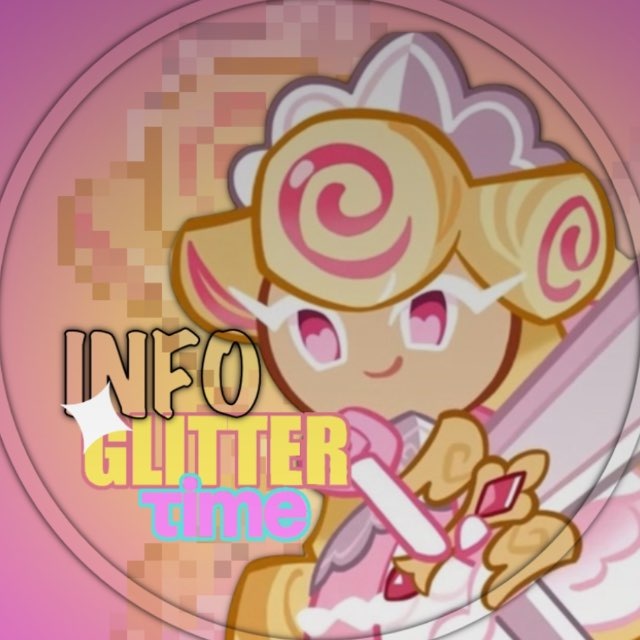␥𝑮𝒍𝒊𝒕𝒕𝒆𝒓 𝑻𝒊𝒎𝒆::ɪɴꜰᴏ!! ✧