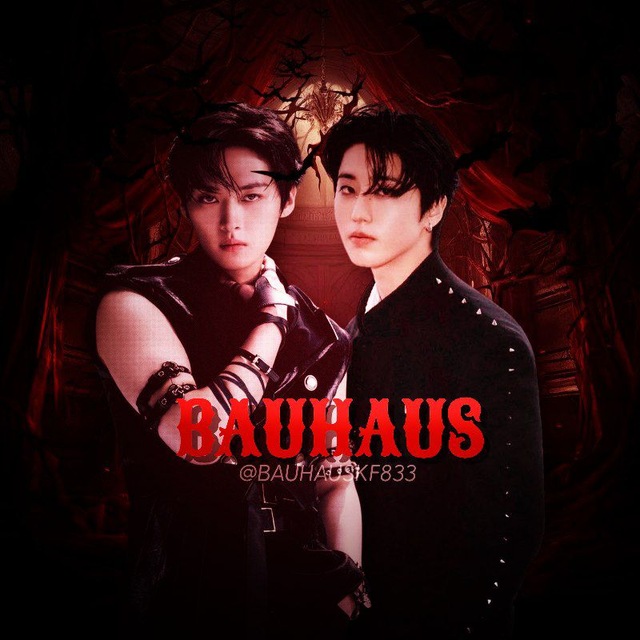 BAUHAUS 🕷