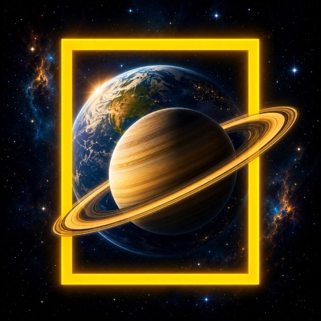 National Geographic 🪐