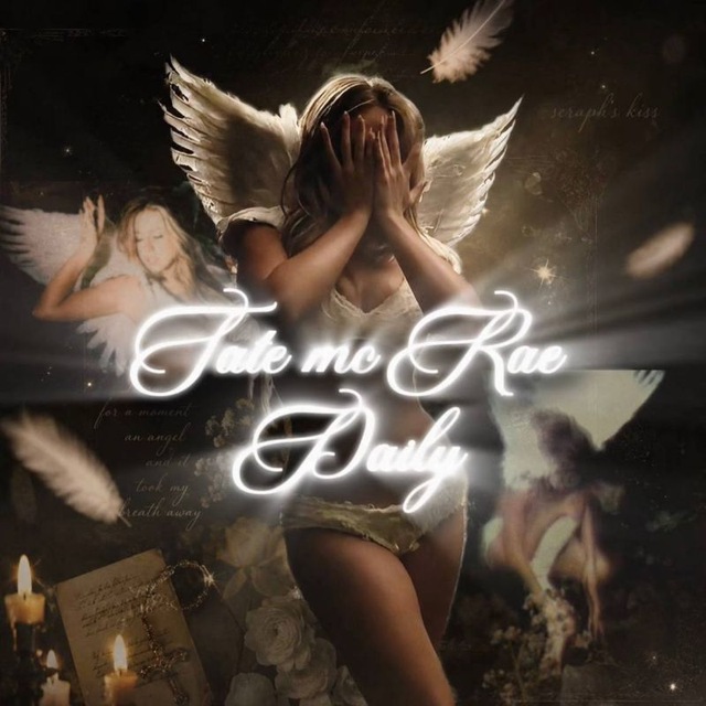 Tate mcRae Daily