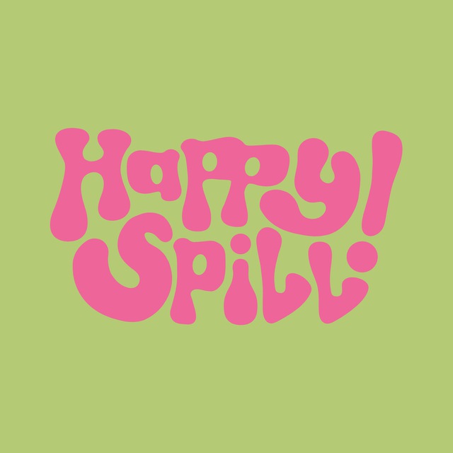 Happy Spill - тот самый текстиль.