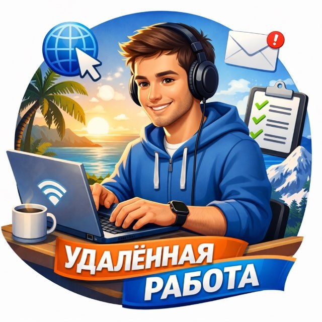 Удаленка сегодня 🏠