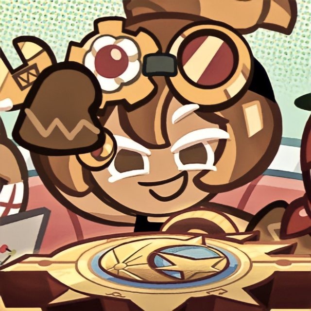 ⚒︎ ℂ𝕣𝕠𝕚𝕤𝕤𝕒𝕟𝕥 𝕔𝕠𝕠𝕜𝕚𝕖!’