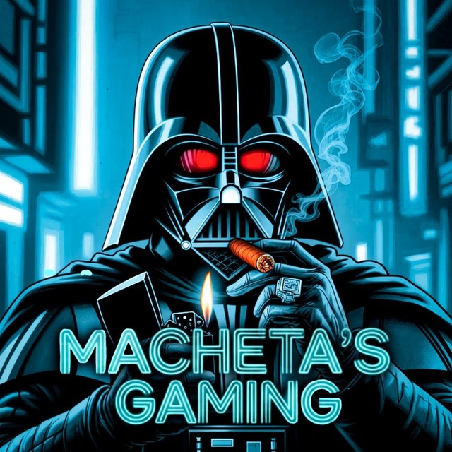Macheta's Gaming