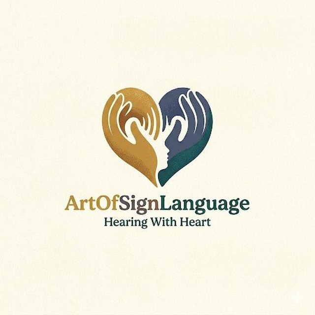 ArtOfSignLanguage👐