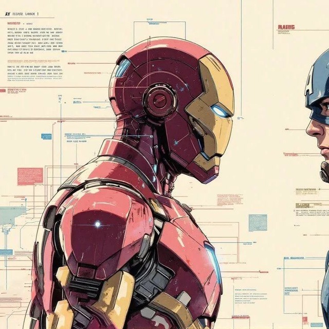 life :: флуд Marvel "Chaotic Sorcery" 💙