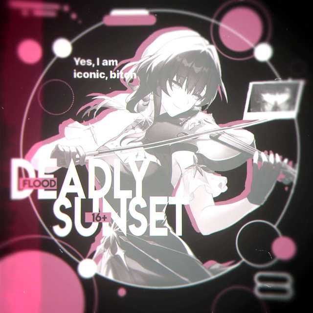𝑫𝒆𝒂𝒅𝒍𝒚 𝒔𝒖𝒏𝒔𝒆𝒕 / 𝒊𝒏𝒇𝒐 (𝟏𝟔+)