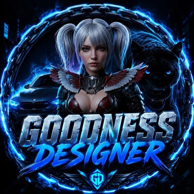 𝗚𝗢𝗢𝗗𝗡𝗘𝗦𝗦 𝗗𝗘𝗦𝗜𝗚𝗡𝗘𝗥