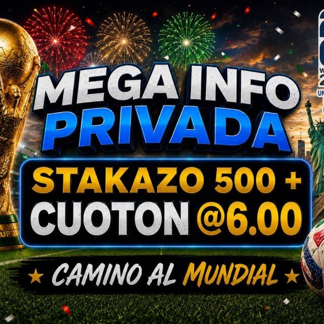 🤠 MEGA INFO PRIVADA 🕵️💰