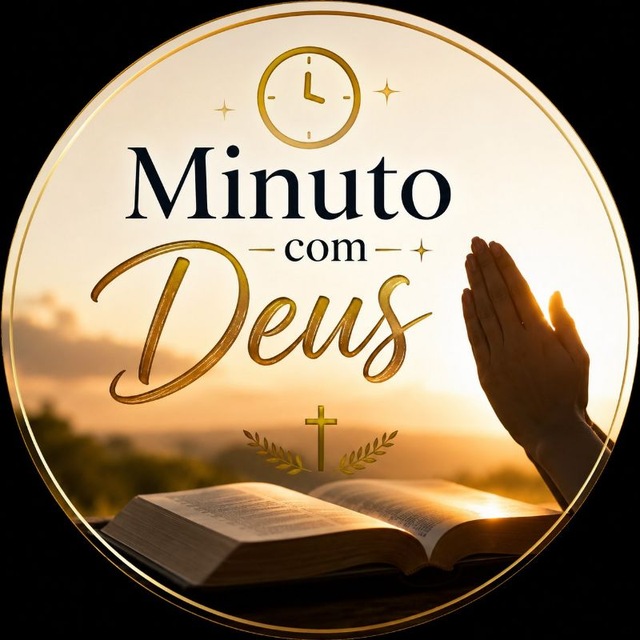 ✨ Minuto com Deus