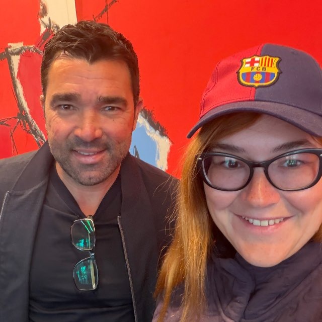 Barca by Anya