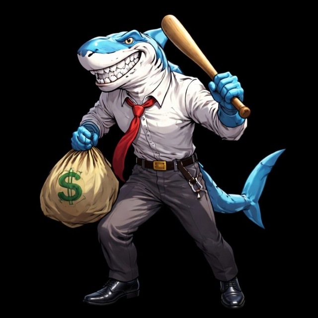 Акулы трейдинга🦈 (резерв)