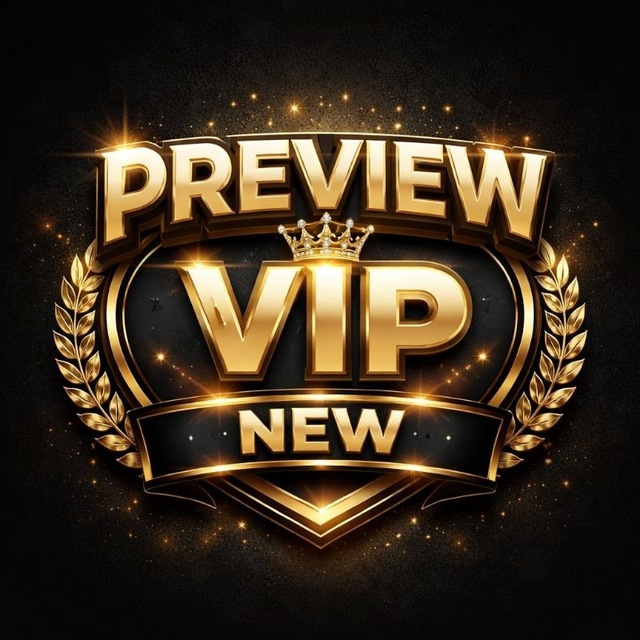 Previews Vip 🆕️