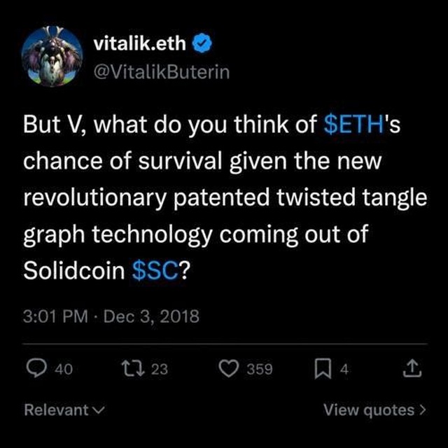 Solidcoin PORTAL