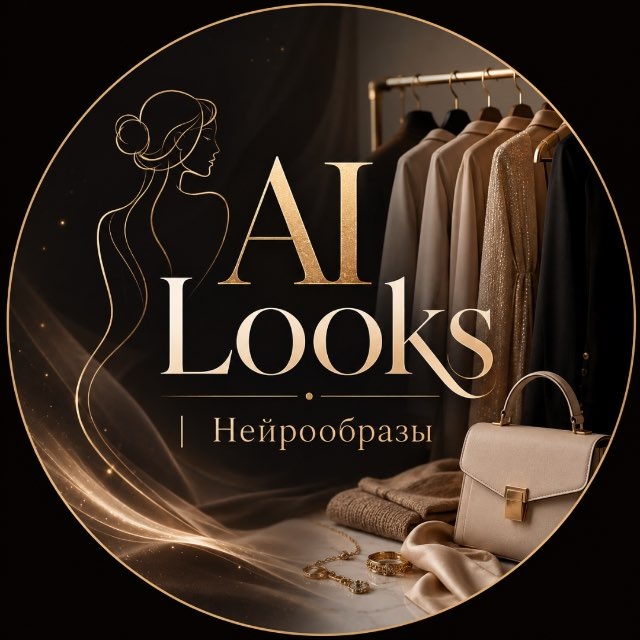 𝐴𝐼 𝐿𝑂𝑂𝐾𝑆 | Нейрообразы