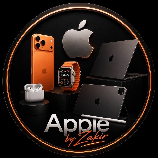 Apple by Zakir