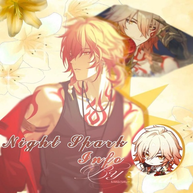 ✧ 𝓝𝓲𝓰𝓱𝓽 𝓢𝓹𝓪𝓻𝓴 ✧ 𝓘𝓷𝓯𝓸