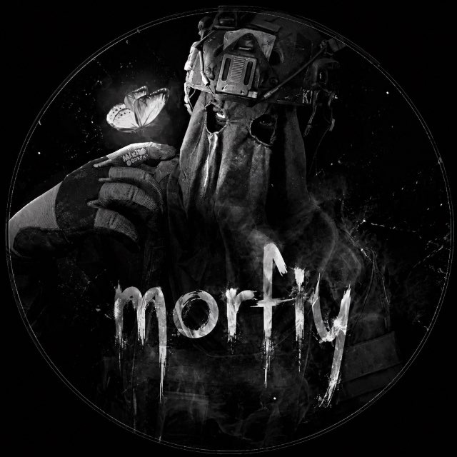 ⌗морфий
